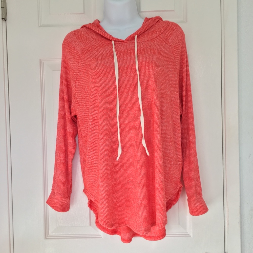 SJS Women Hoodie, Long-Sleeve Hoodie, Size L
